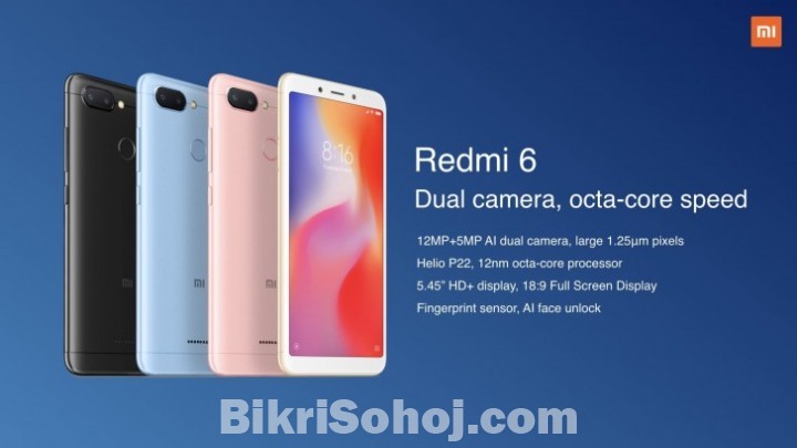 Redmi 6